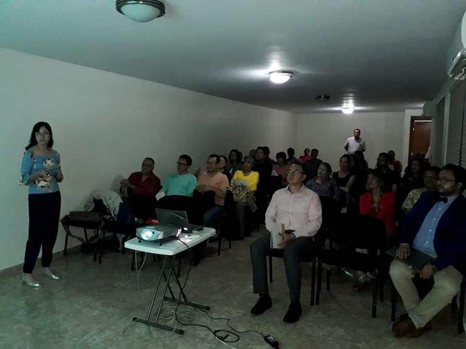 Sesión Mensual Septiembre, Durango